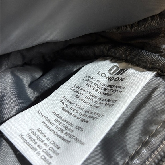 NEW ORI LONDON unisex - paddington B circular bag - Picture 7 of 8